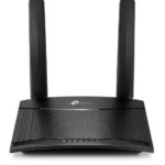 TP-LINK TL-MR100 v3.20 Ασύρματο 4G Router Wi‑Fi 4 με 2 Θύρες