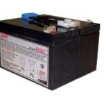 APC RBC142 Μπαταρία UPS με Τάση 12V 1τμχ