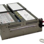 APC Replacement Cartridge 157 UPS Battery with Voltage 12V 1pcs