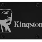 Kingston KC600 SSD 1TB 2.5'' Type with SATA III Connection SKC600/1024G