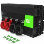 Green Cell Car Inverter to Converter 12V DC in 230V AC with 1xUSB