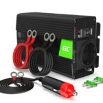 Green Cell Car Inverter 500W for 12V DC with 1xUSB