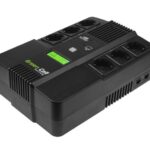 Green Cell AiO UPS Line-Interactive 800VA 480W With 6 Schuko AC Outlets