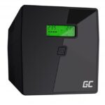 Green Cell Power Proof UPS Line-Interactive 1000VA 600W With 2 Schuko Outlets