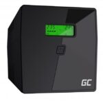 Green Cell Power Proof UPS Line-Interactive 1000VA 600W With 2 Schuko Outlets