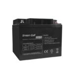 Green Cell UPS Battery with Capacity 40Ah and Voltage 12V AGM22 1pcs