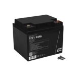 Green Cell UPS Battery with Capacity 44Ah and Voltage 12V AGM23 1pcs
