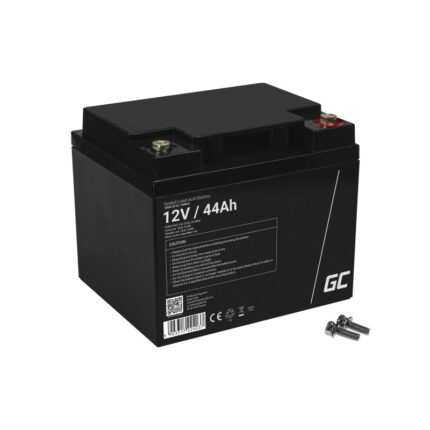 Green Cell UPS Battery with Capacity 44Ah and Voltage 12V AGM23 1pcs