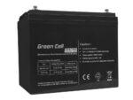 Green Cell UPS Battery with Capacity 75Ah and Voltage 12V AGM25 1pcs