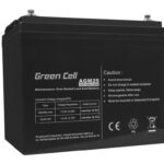 Green Cell UPS Battery with Capacity 75Ah and Voltage 12V AGM25 1pcs