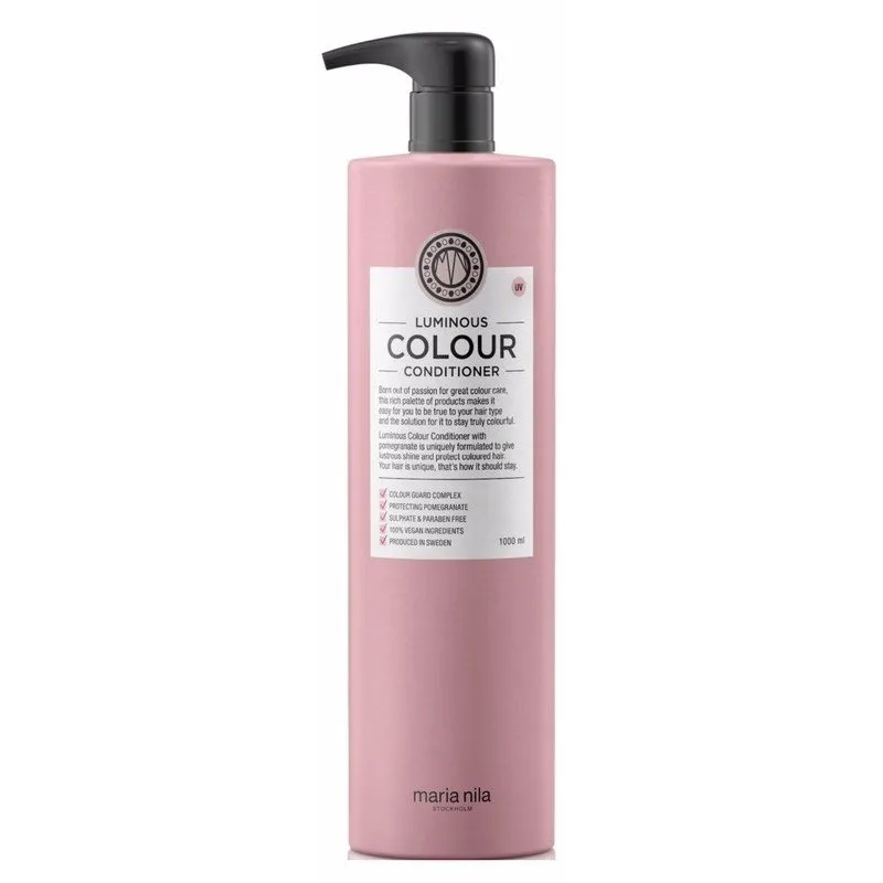 7391681036246.webp Maria Nila - Luminous Colour Conditioner 1000ml - Image 1