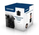 Concept CK6001 Multicooker 5.8 l 1000 W Black - Image 16