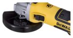 DeWALT DWE4357-QS portable sander Disc sander Black Yellow 10500 RPM 1700 W - Image 2