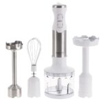 Camry CR 4623 Hand blender set 1600 W white - Image 20