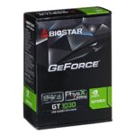 Biostar GeForce GT 1030 4GB GDDR4 Graphics Card - Image 5