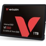 Verbatim Vi550 S3 SSD 1TB Type 2.5'' with SATA III Connection 49353