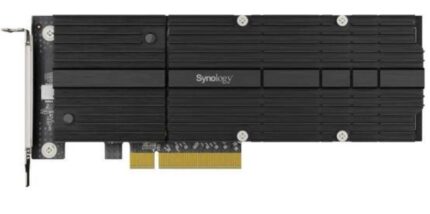Synology PCIe Card with 2 M.2 Ports