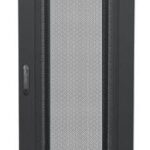 Lanberg Floor Rack Cabinet 42U 80x100x204.75cm Black FF01-8042-23B