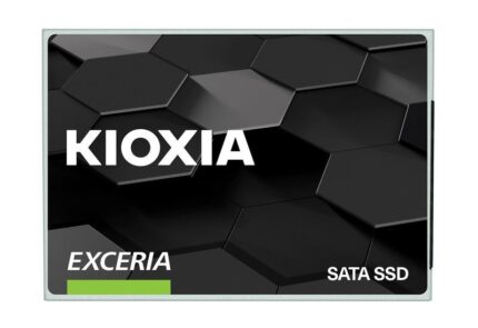 Kioxia Exceria SSD 480GB 2.5'' SATA III LTC10Z480GG8