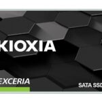 Kioxia Exceria SSD 960GB 2.5'' Type with SATA III Connection LTC10Z960GG8