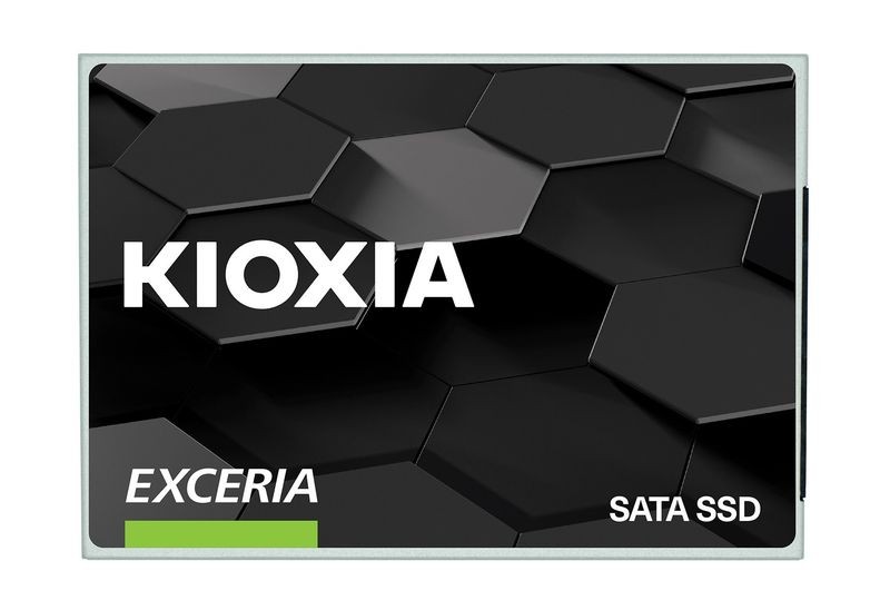 741150_1463817.jpeg Kioxia Exceria SSD 960GB 2.5'' Type with SATA III Connection LTC10Z960GG8 - Image 1