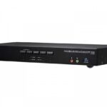 Aten CS1844 KVM & Data Switch with USB
