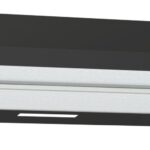 Gorenje TH60E3B Sliding Vent Hood 60cm Black