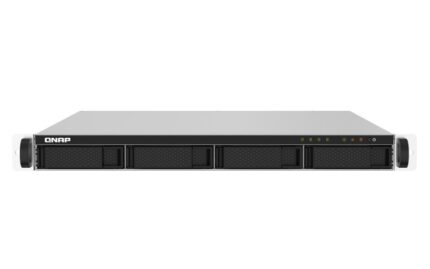 Serwer NAS TS-432PXU-RP-2G  1U 2GB UDIMM DDR4 4x0HDD