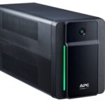 APC Back-UPS 1600VA Line-Interactive 900W with 4 Schuko Power Plugs