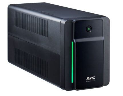 APC Back-UPS 1600VA Line-Interactive 900W with 4 Schuko Power Plugs