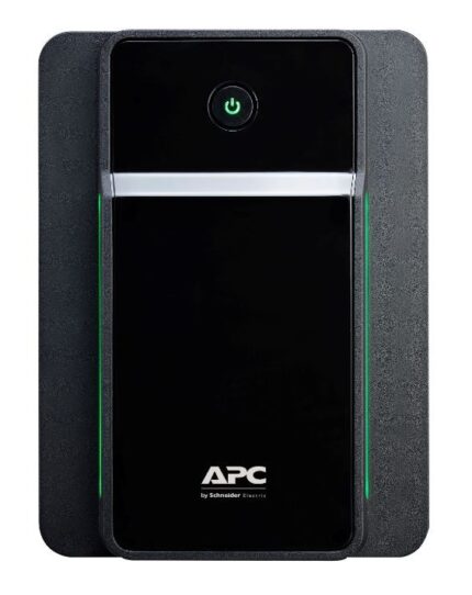 APC Back-UPS 1600VA Line-Interactive 900W with 6 IEC Power Plugs