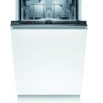 Bosch Fully Integrated Dishwasher with Wi-Fi for 9 Place Settings W44.8xH81.5cm