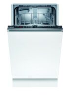 Bosch Fully Integrated Dishwasher with Wi-Fi for 9 Place Settings W44.8xH81.5cm