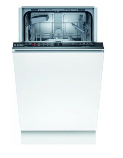 Bosch Fully Integrated Dishwasher with Wi-Fi for 9 Place Settings W44.8xH81.5cm