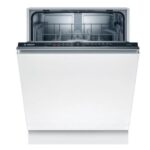 Bosch Fully Integrated Dishwasher with Wi-Fi for 12 Place Settings W59.8xH81.5cm