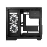 Modecom Panorama ARGB 5F Gaming Midi Tower Computer Case with Side Window Black - Image 8