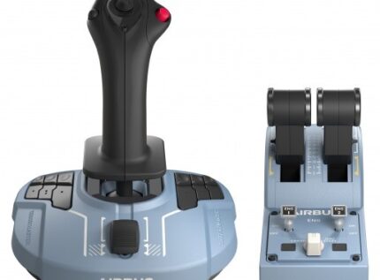 Thrustmaster TCA Officer Pack Airbus Edition Joystick Wired Compatible with PC