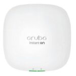 Aruba Instant On AP22 WiFi Mesh Network Access Point Wi‑Fi 6 Dual Band (2.4 & 5GHz)