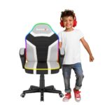 Gaming chair for children Huzaro Ranger 1.0 RGB - Image 4