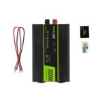 Green Cell Car Inverter Pure Sinewave 4000W to Converter 12V DC in 230V AC with 1xUSB - Image 5