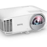 BenQ MX808STH 9H.JMG77.13E 3D Projector DLP Απλής Λάμπας με Ενσωματωμένα Ηχεία