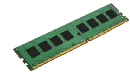 Kingston ValueRAM DDR4 with Module 1x16GB and Speed 3200 for Desktop