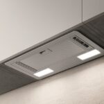 Elica Era GR/F/52 Ventilation Mechanism 52cm Gray