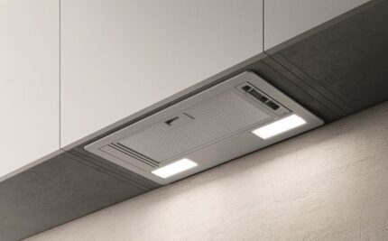 Elica Era GR/F/52 Ventilation Mechanism 52cm Gray