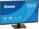 Iiyama ProLite X2791QS-B1 IPS Monitor 27" QHD 2560x1440 - Image 4