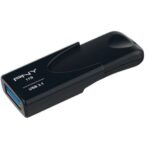 PNY Attaché 4 1TB USB 3.1 Stick Black
