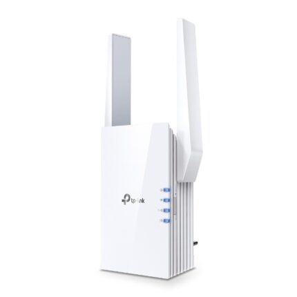 TP-LINK RE605X v1 Mesh WiFi Extender Dual Band (2.4 & 5GHz) 1750Mbps