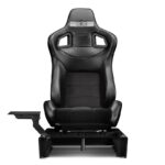 Next Level Racing GT Seat Add On Add-On Τιμονιέρας για PC