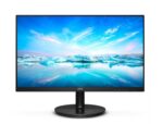 Philips V Line 222V8LA VA Monitor 21.5" FHD 1920x1080 with Response Time 4ms GTG