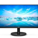 Philips V Line 222V8LA VA Monitor 21.5" FHD 1920x1080 with Response Time 4ms GTG